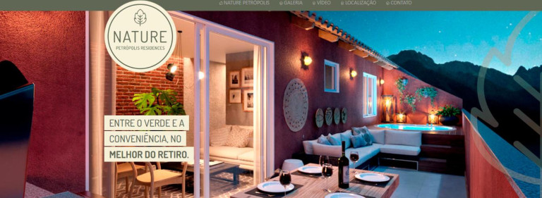 Apartamento com 3 Quartos à Venda, 114 m² em Retiro - Petrópolis