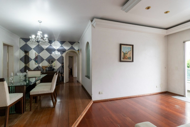Imagem Apartamento com 3 Quartos à Venda, 148 m² em Vila Monte Alegre - São Paulo