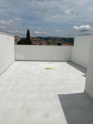 Imagem Cobertura com 2 Quartos à Venda, 100 m² em Parque Oratório - Santo André Imagem Cobertura com 2 Quartos à Venda, 100 m² em Parque Oratório - Santo André