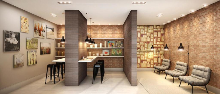 Imagem Imóvel com 2 Quartos à Venda,  em Centro - São Paulo
