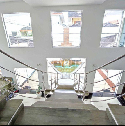 Imagem Sobrado com 4 Quartos à Venda, 422 m² em Urbanova - São José Dos Campos Imagem Sobrado com 4 Quartos à Venda, 422 m² em Urbanova - São José Dos Campos