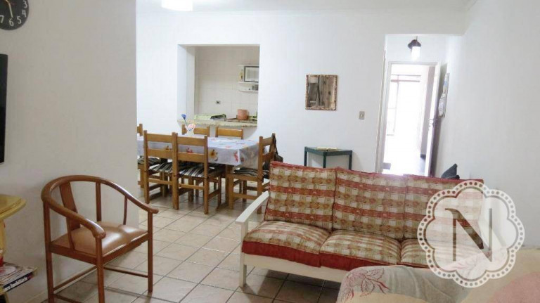 Imagem Apartamento com 2 Quartos para Alugar, 80 m² em Centro - Itanhaém Imagem Apartamento com 2 Quartos para Alugar, 80 m² em Centro - Itanhaém