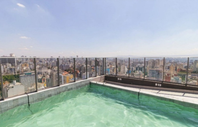 Imagem Kitnet com 1 Quarto à Venda, 24 m² em República - São Paulo Imagem Kitnet com 1 Quarto à Venda, 24 m² em República - São Paulo