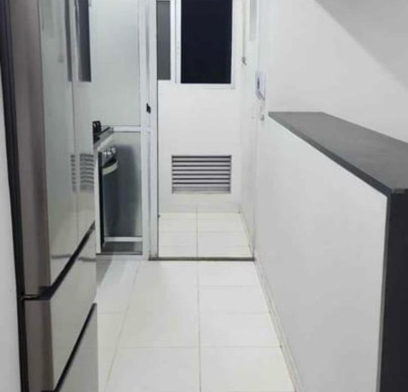 Imagem Apartamento com 2 Quartos à Venda, 56 m² em Parque Reboucas - São Paulo