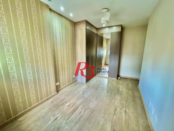 Imagem Apartamento com 3 Quartos à Venda, 122 m² em Gonzaga - Santos Imagem Apartamento com 3 Quartos à Venda, 122 m² em Gonzaga - Santos