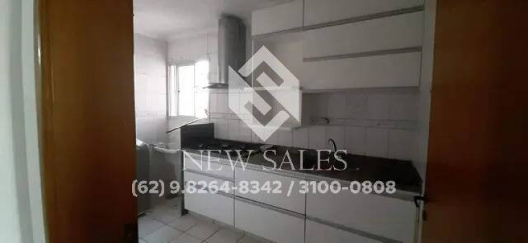 Imagem Apartamento com 2 Quartos à Venda, 65 m² em Condomínio Residencial Santa Rita - Goiânia Imagem Apartamento com 2 Quartos à Venda, 65 m² em Condomínio Residencial Santa Rita - Goiânia
