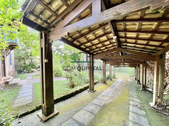 Imagem Casa com 3 Quartos à Venda, 440 m² em Moinho Velho - Embu Das Artes
