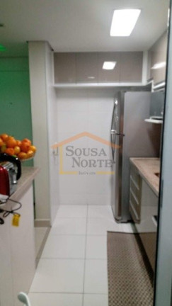 Imagem Apartamento com 2 Quartos à Venda, 45 m² em Vila Maria - São Paulo
