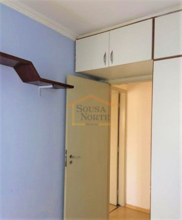 Imagem Apartamento com 2 Quartos à Venda, 45 m² em Santa Teresinha - São Paulo