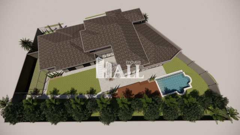 Imagem Casa com 3 Quartos à Venda, 550 m² em Centro - Mirassol Imagem Casa com 3 Quartos à Venda, 550 m² em Centro - Mirassol