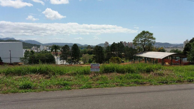 Imagem Terreno à Venda, 474 m² em Pedra Branca - Palhoça