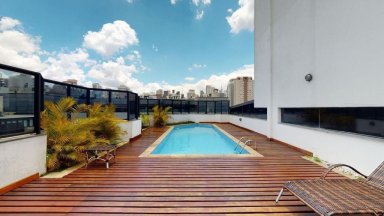Imagem Apartamento com 1 Quarto à Venda, 39 m² em Jardins - São Paulo Imagem Apartamento com 1 Quarto à Venda, 39 m² em Jardins - São Paulo