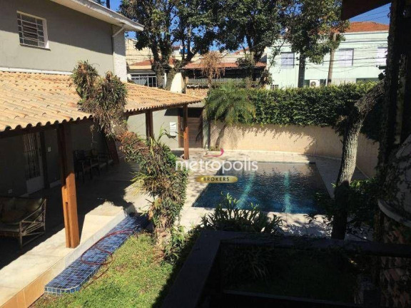 Sobrado com 4 Quartos à Venda, 367 m² em Barcelona - São Caetano Do Sul