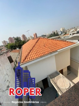 Foto do imóvel Sobrado com 5 Quartos à Venda, 183 m² em Vila Antonina - São Paulo