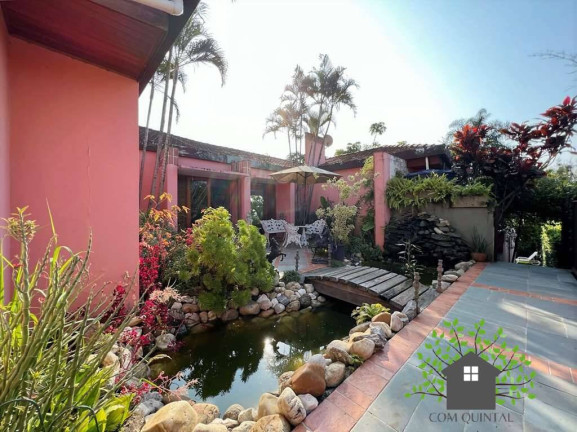 Casa com 4 Quartos à Venda, 439 m² em Pousada Dos Bandeirantes - Carapicuíba