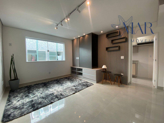Imagem Casa com 2 Quartos à Venda, 100 m² em Campo Grande - Santos