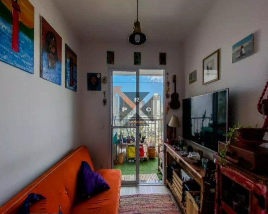 Foto do imóvel Kitnet com 1 Quarto à Venda, 40 m² em Mooca - São Paulo