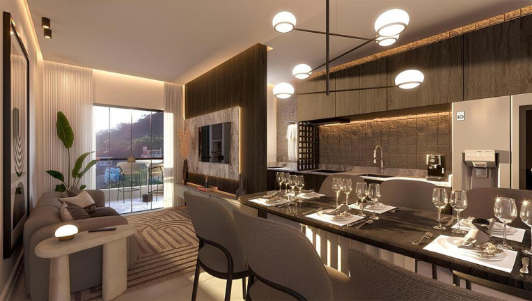Imagem Imóvel com 3 Quartos à Venda, 70 m² em Morretes - Itapema Imagem Imóvel com 3 Quartos à Venda, 70 m² em Morretes - Itapema