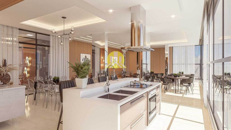 Imagem Cobertura com 4 Quartos à Venda, 318 m² em Centro - Balneário Camboriú