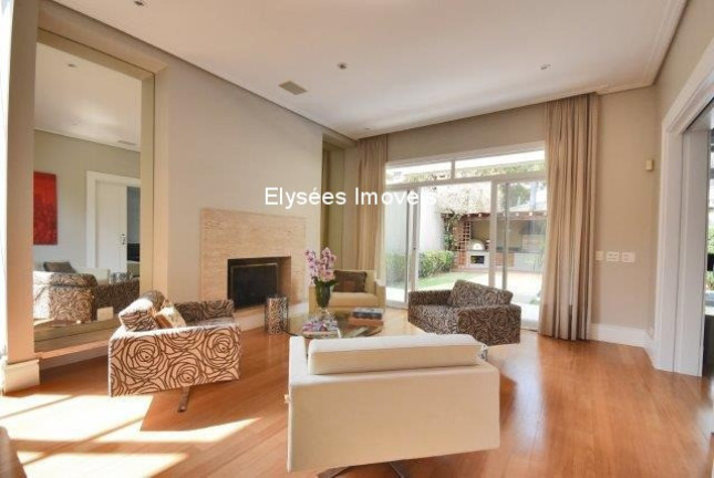 Imagem Casa com 4 Quartos à Venda, 500 m² em Morumbi - São Paulo Imagem Casa com 4 Quartos à Venda, 500 m² em Morumbi - São Paulo