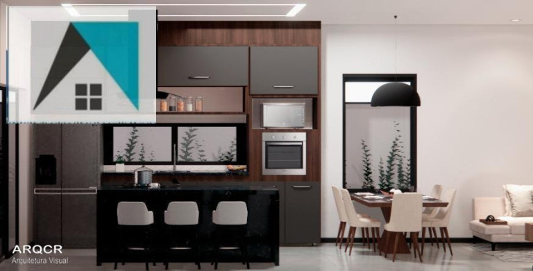 Imagem Casa com 3 Quartos à Venda, 137 m² em Chácara Jaguari (fazendinha) - Santana De Parnaíba