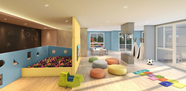 Imagem Apartamento com 3 Quartos à Venda, 89 m² em Santo Amaro - São Paulo Imagem Apartamento com 3 Quartos à Venda, 89 m² em Santo Amaro - São Paulo