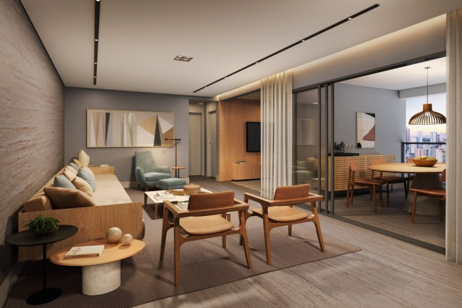 Imagem Apartamento com 2 Quartos à Venda, 82 m² em Perdizes - São Paulo