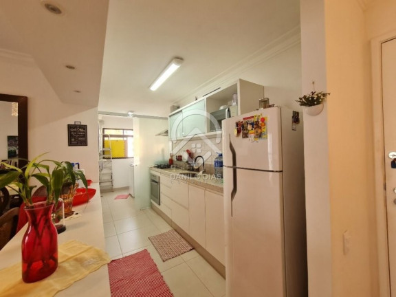 Imagem Apartamento com 2 Quartos à Venda, 70 m² em Brooklin - São Paulo