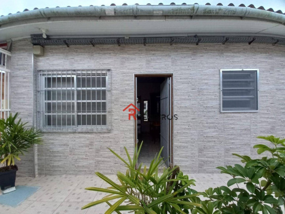 Imagem Casa com 3 Quartos à Venda, 72 m² em Jardim Real - Praia Grande