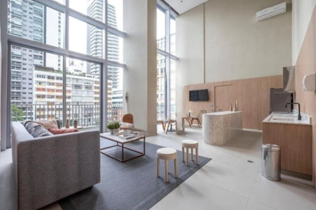 Imagem Imóvel com 1 Quarto à Venda, 23 m² em Pinheiros - São Paulo Imagem Imóvel com 1 Quarto à Venda, 23 m² em Pinheiros - São Paulo