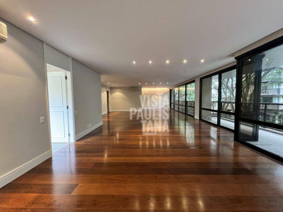 Apartamento com 4 Quartos à Venda, 318 m² em Vila Nova Conceição - São Paulo