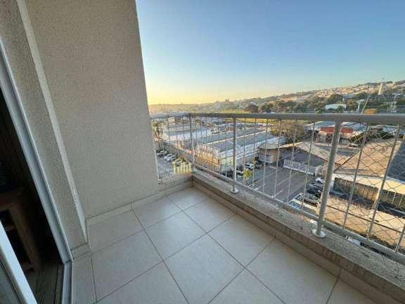 Apartamento com 2 Quartos à Venda, 69 m² em São João - Jacareí