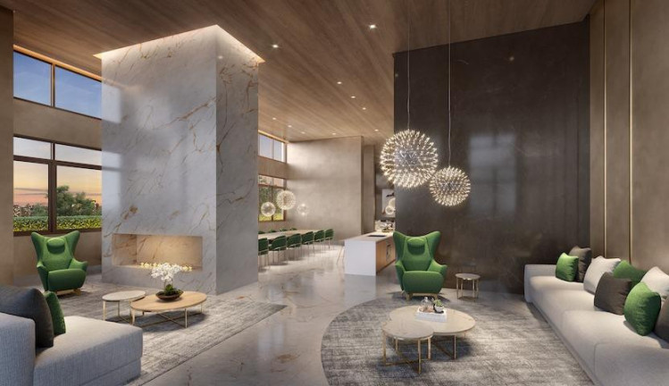 Imagem Apartamento com 3 Quartos à Venda, 164 m² em Brás - São Paulo