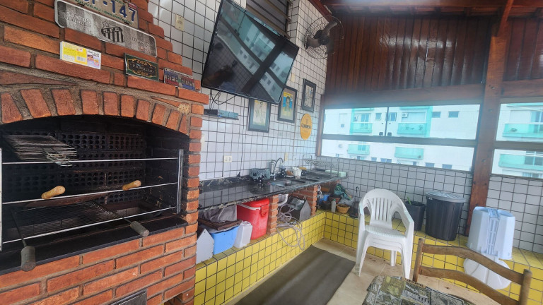 Imagem Apartamento com 4 Quartos à Venda, 228 m² em Vila Belmiro - Santos