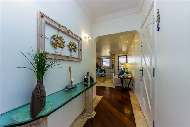 Imagem Apartamento com 4 Quartos à Venda, 218 m² em Vila Mariana - São Paulo Imagem Apartamento com 4 Quartos à Venda, 218 m² em Vila Mariana - São Paulo