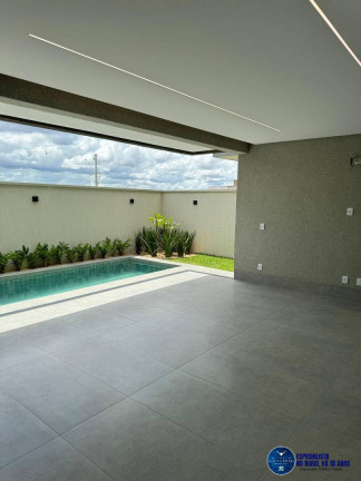 Imagem Casa de Condomínio com 4 Quartos à Venda, 324 m² em Residencial Parqville Jacarandá - Aparecida De Goiânia Imagem Casa de Condomínio com 4 Quartos à Venda, 324 m² em Residencial Parqville Jacarandá - Aparecida De Goiânia