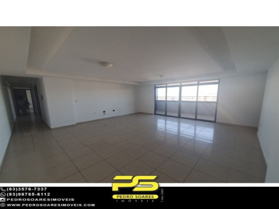 Imagem Apartamento com 3 Quartos à Venda, 152 m² em Cabo Branco - João Pessoa Imagem Apartamento com 3 Quartos à Venda, 152 m² em Cabo Branco - João Pessoa