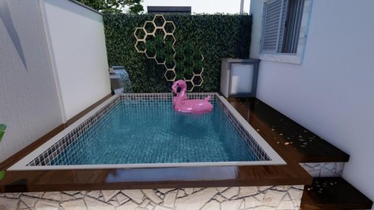Imagem Casa com 2 Quartos à Venda, 60 m² em Cibratel Ii - Itanhaém Imagem Casa com 2 Quartos à Venda, 60 m² em Cibratel Ii - Itanhaém