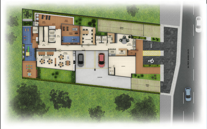 Imagem Apartamento com 1 Quarto à Venda, 29 m² em Tambaú - João Pessoa Imagem Apartamento com 1 Quarto à Venda, 29 m² em Tambaú - João Pessoa