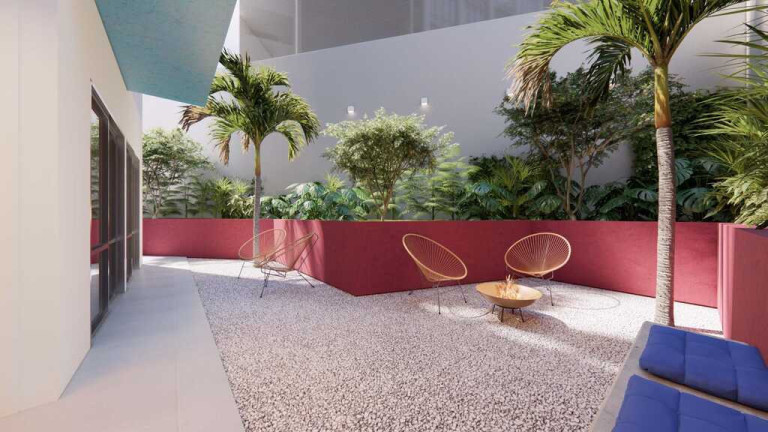 Imagem Imóvel com 1 Quarto à Venda, 17 m² em Vila Buarque - São Paulo