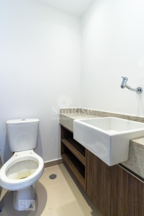 Imagem Apartamento com 1 Quarto à Venda, 55 m² em Santo Amaro - São Paulo Imagem Apartamento com 1 Quarto à Venda, 55 m² em Santo Amaro - São Paulo