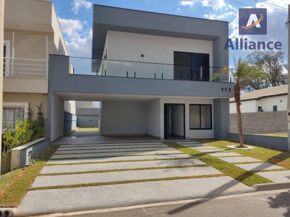 Imagem Casa com 3 Quartos à Venda, 194 m² em Residencial Portal Do Bosque - Louveira Imagem Casa com 3 Quartos à Venda, 194 m² em Residencial Portal Do Bosque - Louveira