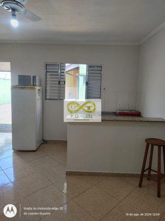 Imagem Imóvel com 1 Quarto para Alugar, 23 m² em Cidade Universitária - Campinas Imagem Imóvel com 1 Quarto para Alugar, 23 m² em Cidade Universitária - Campinas