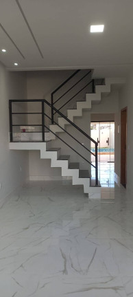 Imagem Sobrado com 3 Quartos à Venda, 168 m² em Eldorado - Anápolis Imagem Sobrado com 3 Quartos à Venda, 168 m² em Eldorado - Anápolis