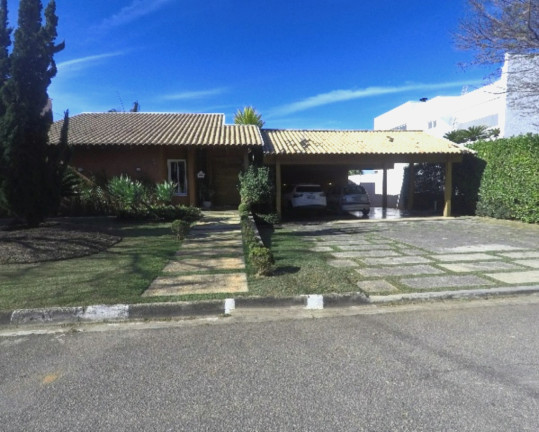 Imagem Imóvel com 5 Quartos à Venda, 698 m² em Parque Reserva Fazenda Imperial - Sorocaba