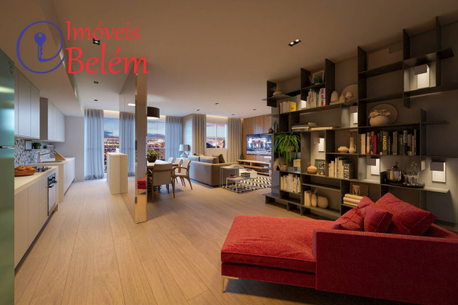 Imagem Apartamento com 3 Quartos à Venda, 106 m² em Jurunas - Belém