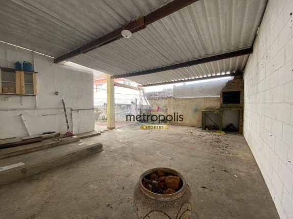 Imagem Casa com 1 Quarto à Venda, 120 m² em Santa Paula - São Caetano Do Sul Imagem Casa com 1 Quarto à Venda, 120 m² em Santa Paula - São Caetano Do Sul