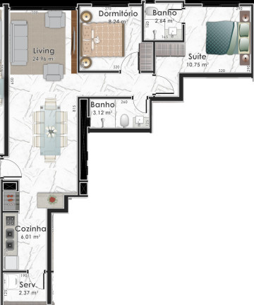 Imagem Apartamento com 2 Quartos à Venda, 114 m² em Capão Da Canoa - Capão Da Canoa Imagem Apartamento com 2 Quartos à Venda, 114 m² em Capão Da Canoa - Capão Da Canoa