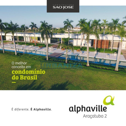 Imagem Terreno à Venda, 368 m² em Alphaville 2 - Araçatuba Imagem Terreno à Venda, 368 m² em Alphaville 2 - Araçatuba