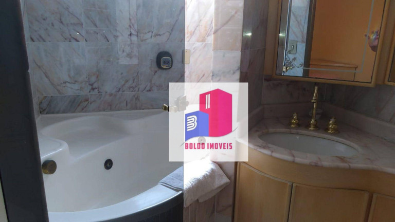 Imagem Cobertura com 3 Quartos à Venda, 246 m² em Caiçara - Praia Grande